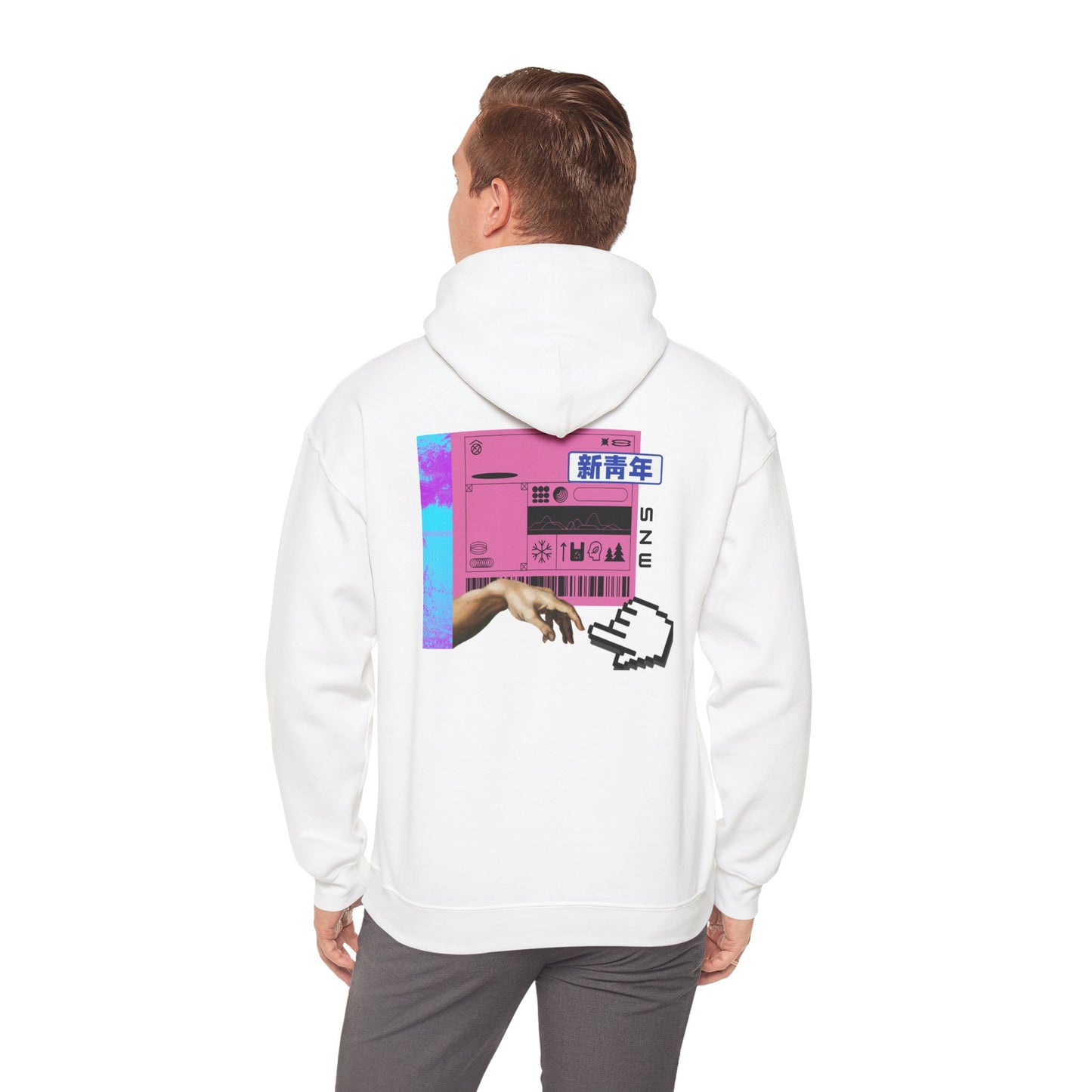 Unisex Heavy Blend™ Hooded Sweatshirt